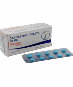 dapotime (tablety dapoxetine)