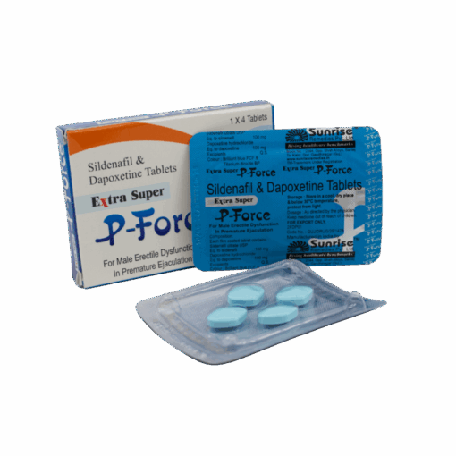 extra super p force