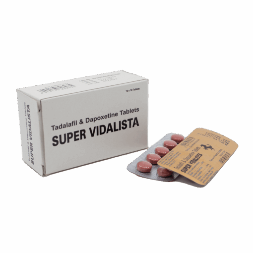 super vidalista (carefill)
