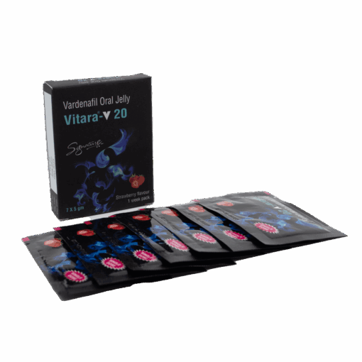 vitara v oral jelly